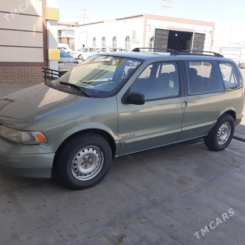 Nissan Quest 1995 - 61 000 TMT - Туркменабат - img 1