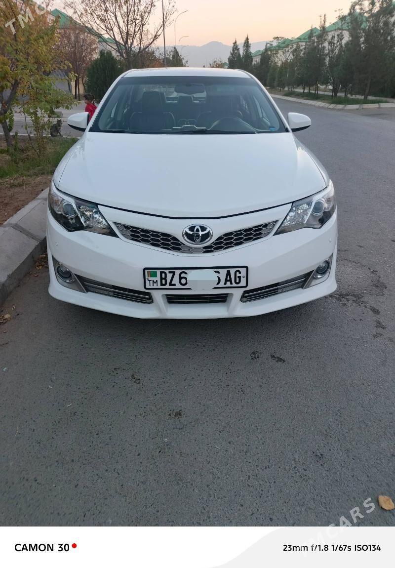 Toyota Camry 2012 - 220 000 TMT - Çoganly - img 1
