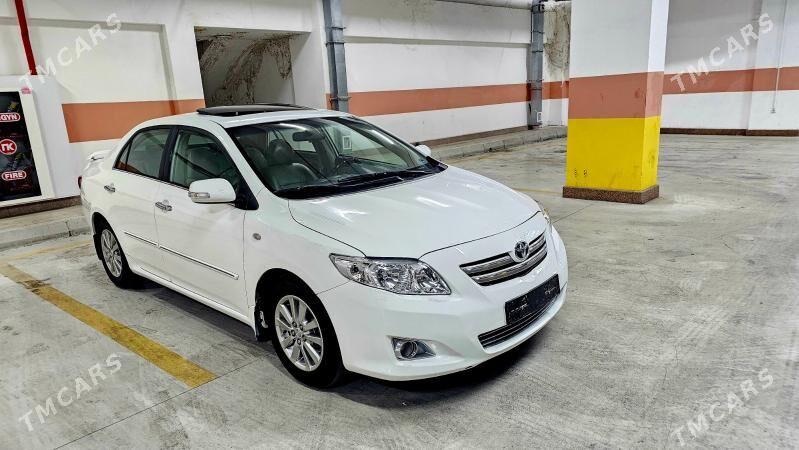 Toyota Corolla 2009 - 172 000 TMT - Hitrowka - img 1