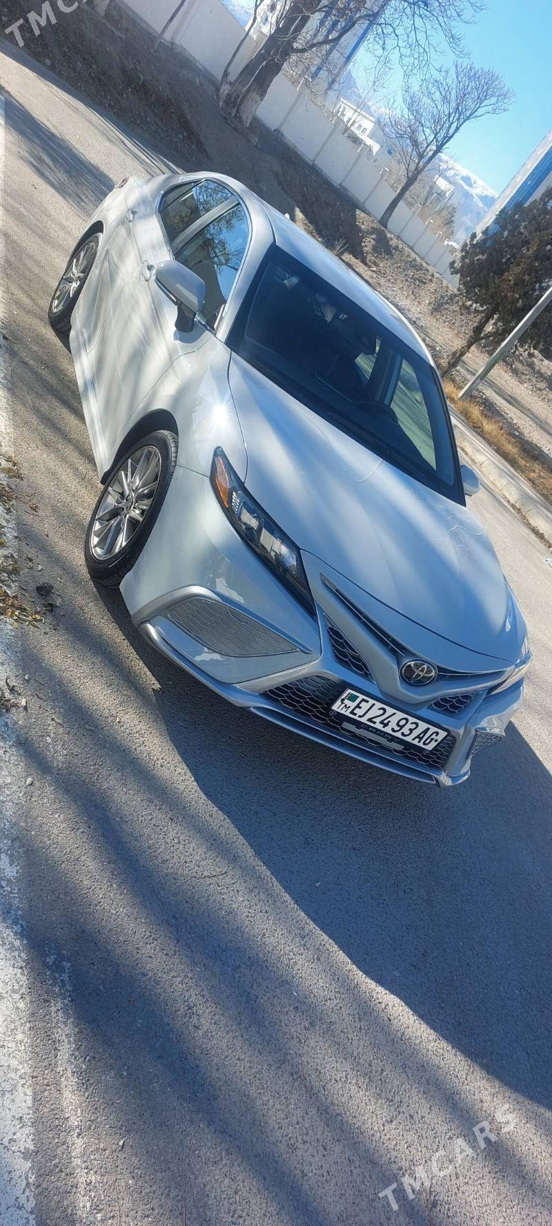 Toyota Camry 2023 - 420 000 TMT - ул. Туркменбаши шаёлы (Ленина) - img 1