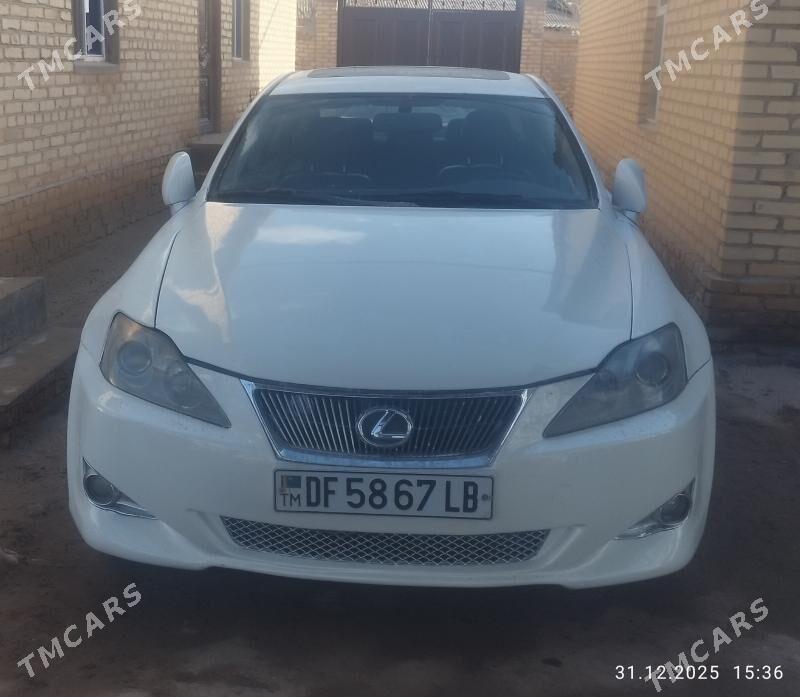 Lexus IS 250 2008 - 180 000 TMT - Туркменабат - img 1