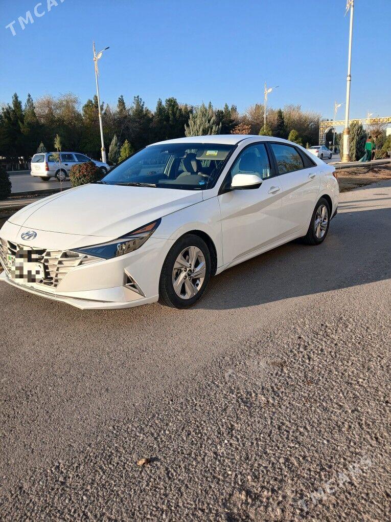 Hyundai Elantra 2021 - 239 999 TMT - Ашхабад - img 1