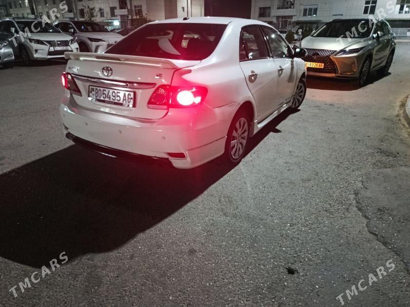 Toyota Corolla 2009 - 150 000 TMT - 11 mkr - img 1