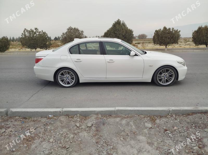 BMW 525 2008 - 167 000 TMT - Гёкдепе - img 1