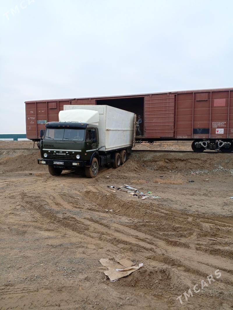 Kamaz 5511 1985 - 155 000 TMT - Köneürgenç - img 1