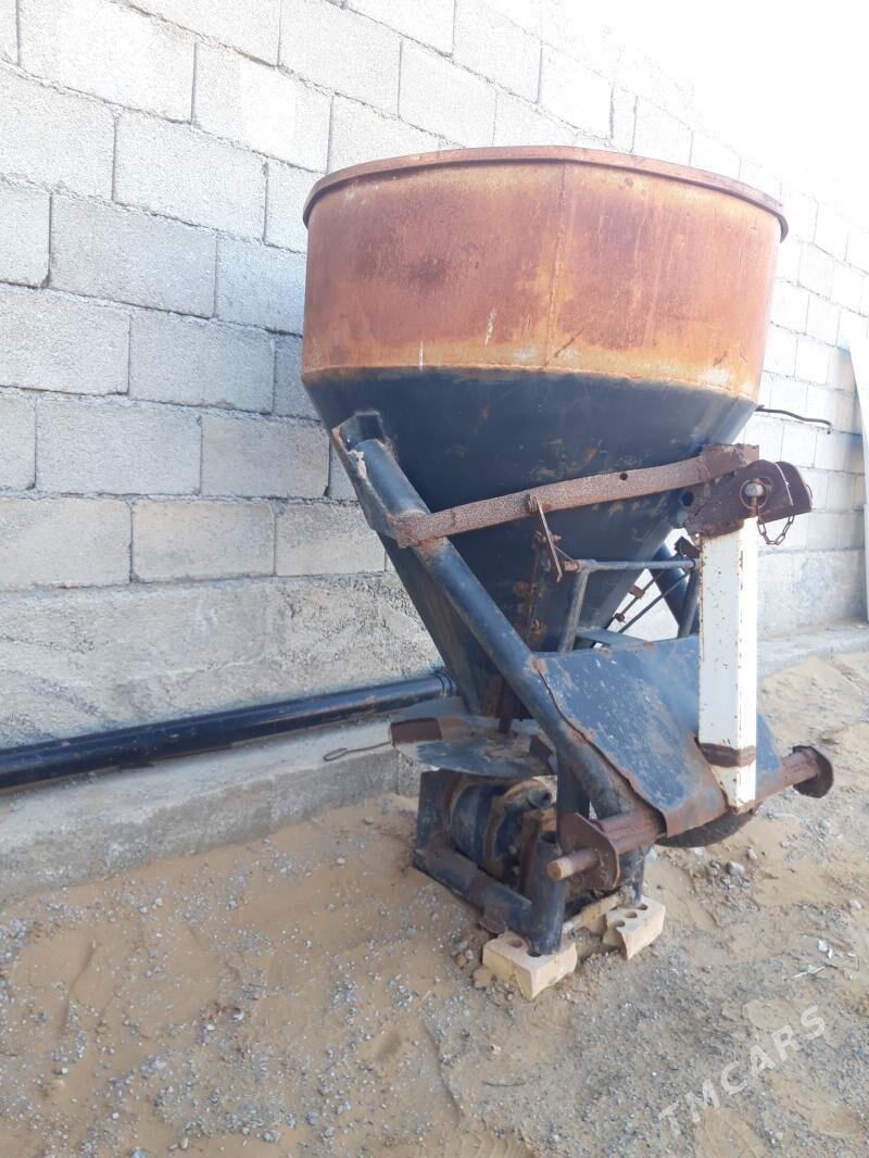 Rum dökün sepýän - Ak bugdaý etraby - img 1