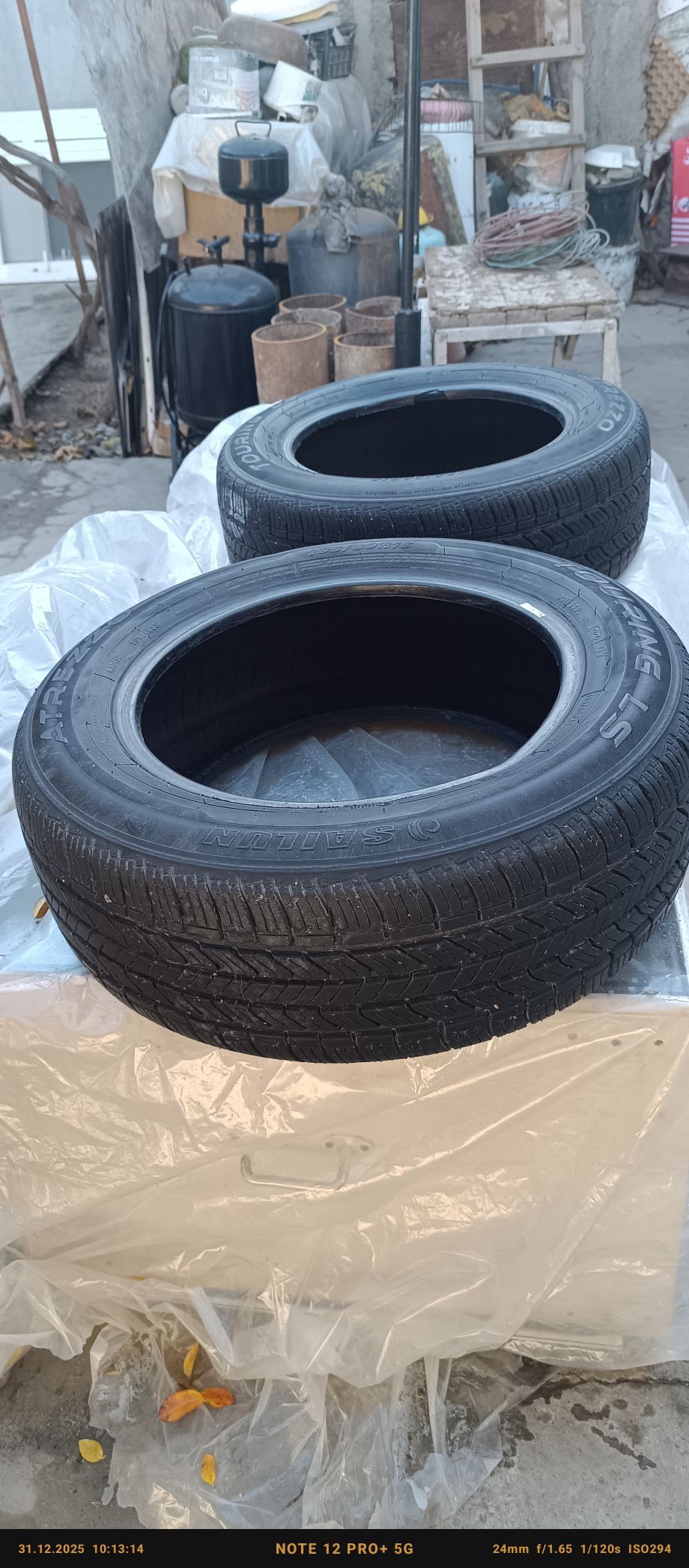 teker 100 TMT - Aşgabat - img 1