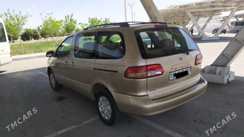 Toyota Sienna 2002 - 170 000 TMT - Gumdag - img 1