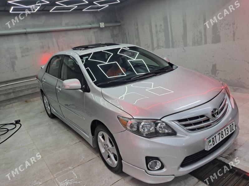 Toyota Corolla 2012 - 180 000 TMT - Дашогуз - img 1
