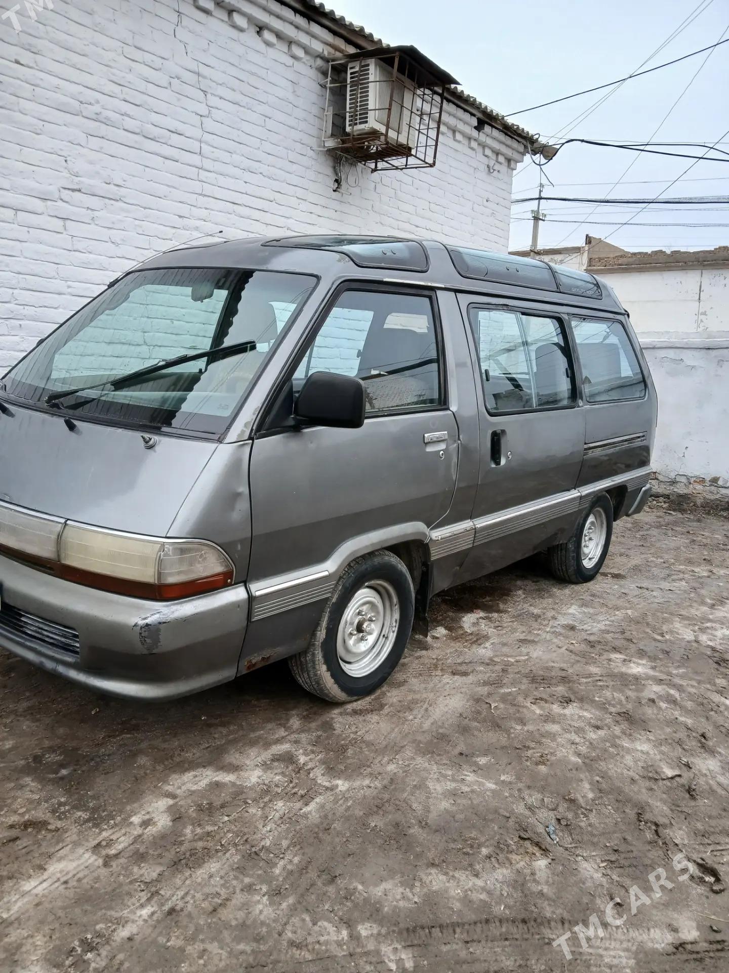 Toyota Town Ace 1990 - 380 000 TMT - Türkmenabat - img 1