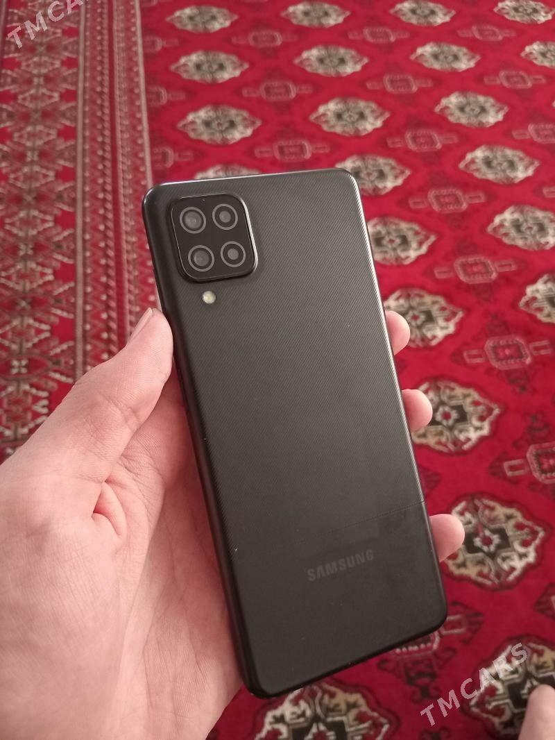 Samsung A12 - Мары - img 1