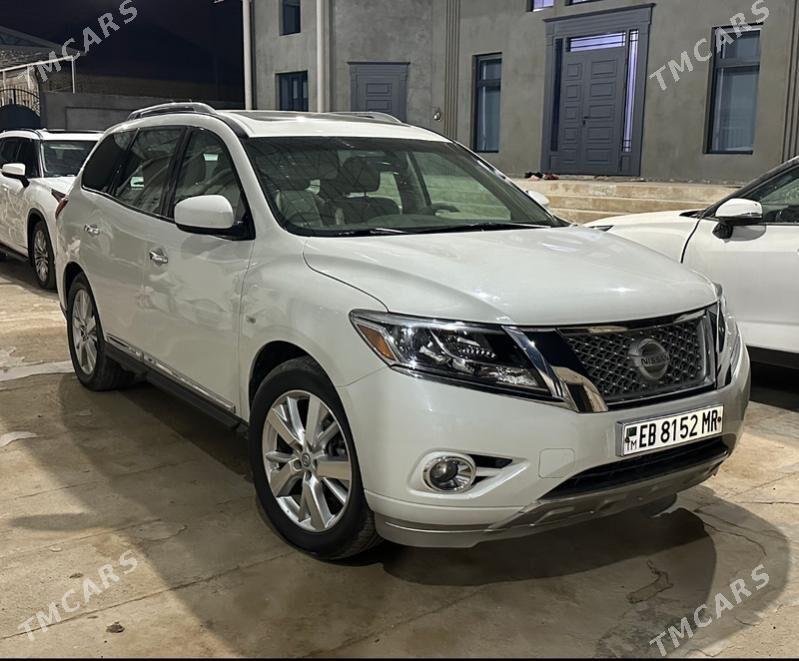 Nissan Pathfinder 2013 - 245 000 TMT - Mary - img 1