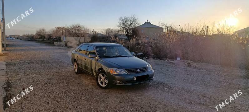 Toyota Avalon 2001 - 175 000 TMT - Mary - img 1