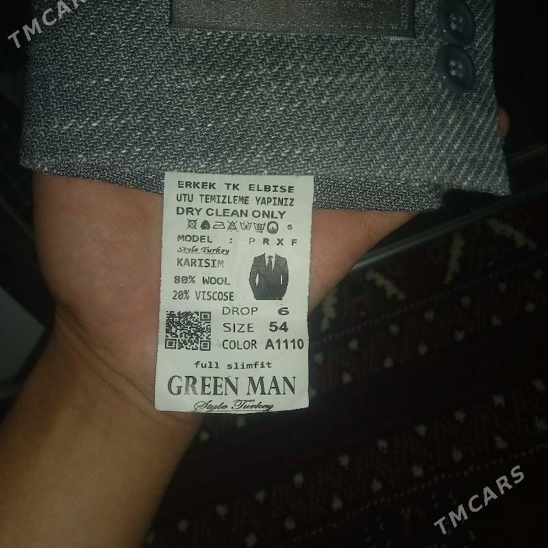 Kastyum raz 54 - Дашогуз - img 1