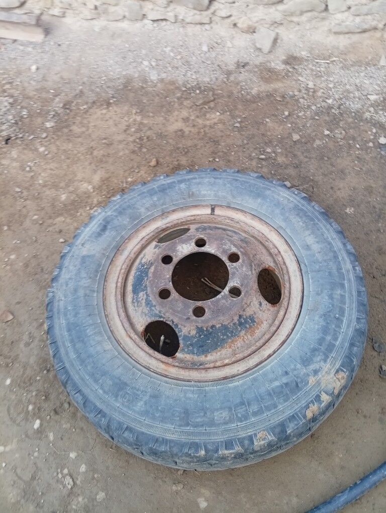 Gaz 53pokrişka 700 TMT - Bereket - img 1