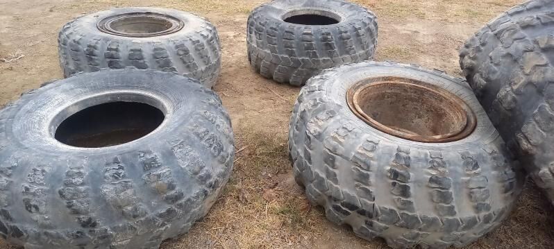 Kraz teker 1 700 TMT - Gökdepe - img 1