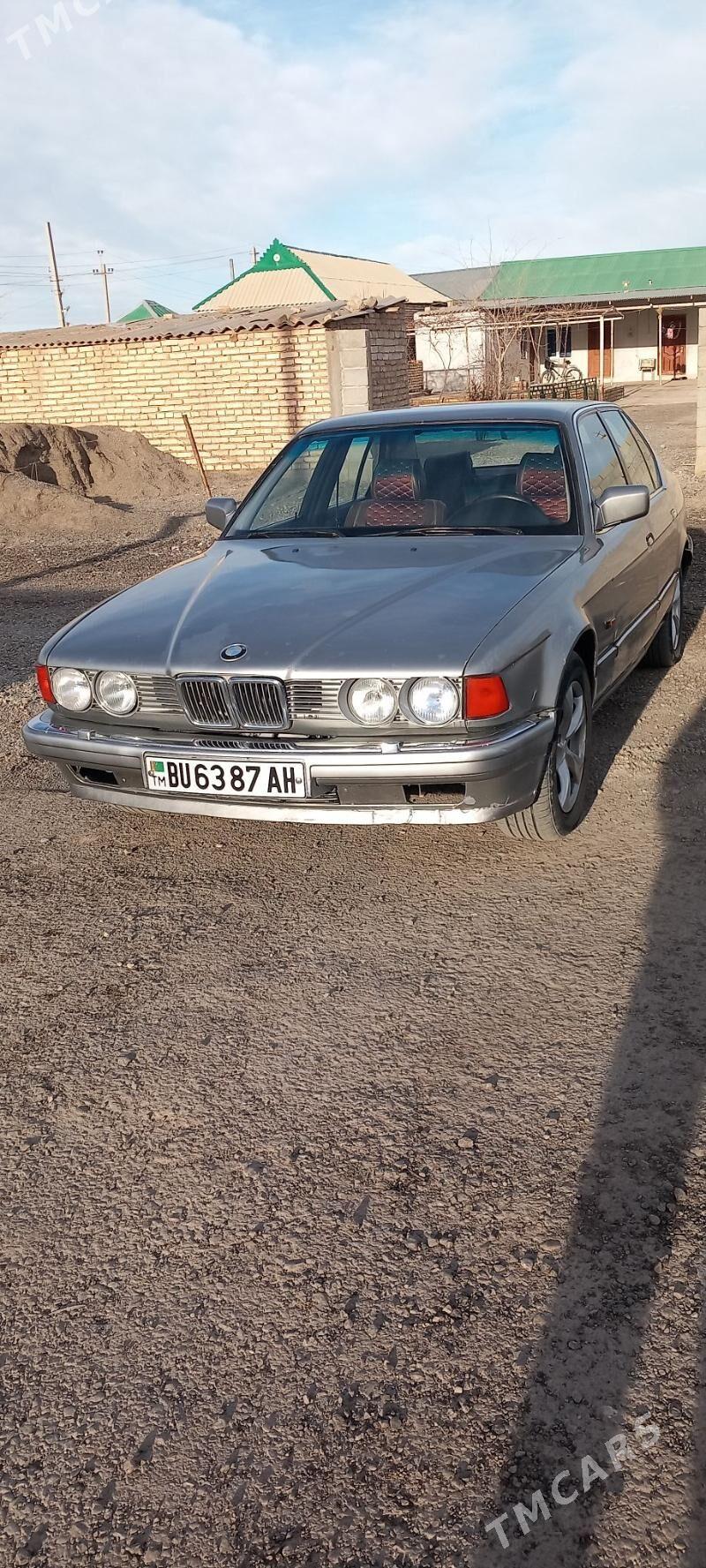 BMW 730 1988 - 38 000 TMT - Кака - img 1