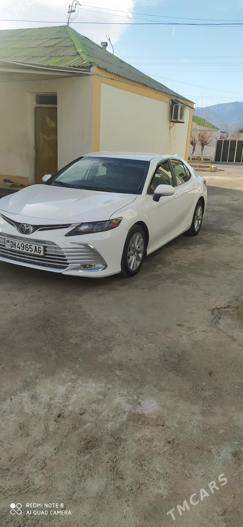 Toyota Camry 2024 - 285 000 TMT - Ашхабад - img 1