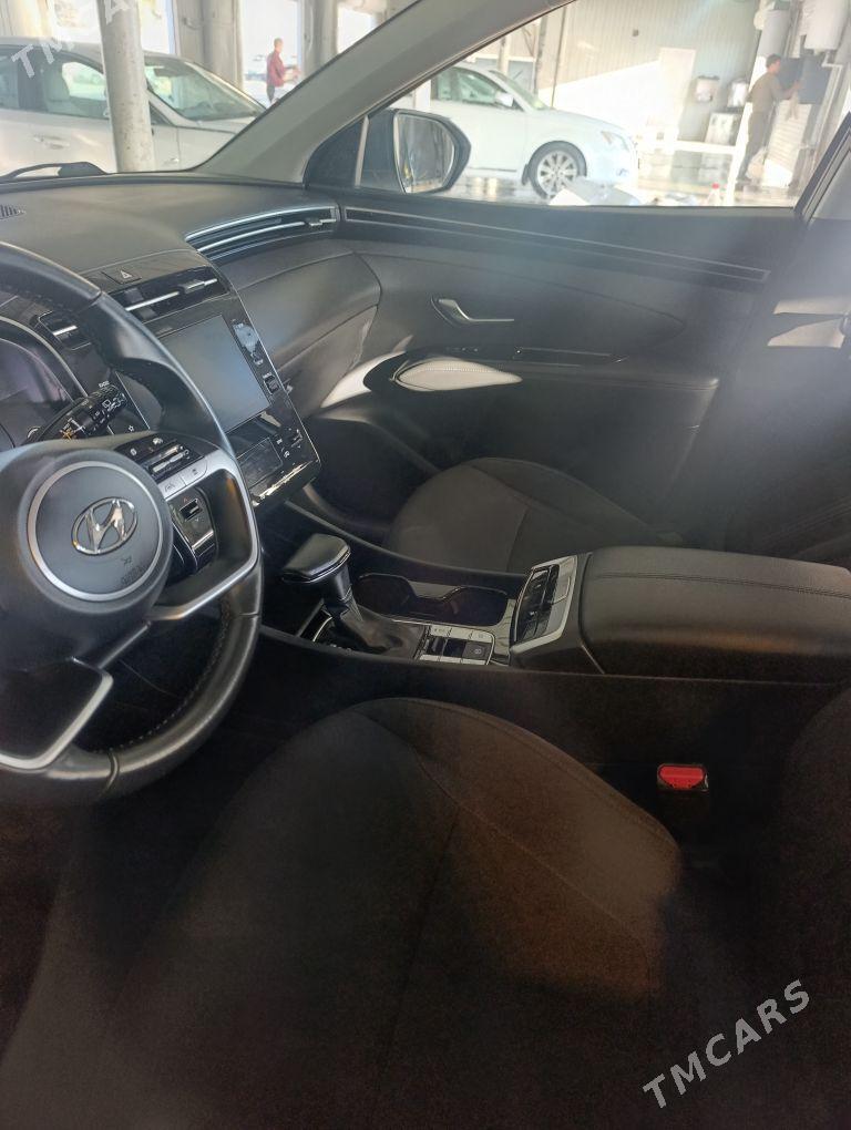 Hyundai Tucson 2022 - 365 000 TMT - Ашхабад - img 1