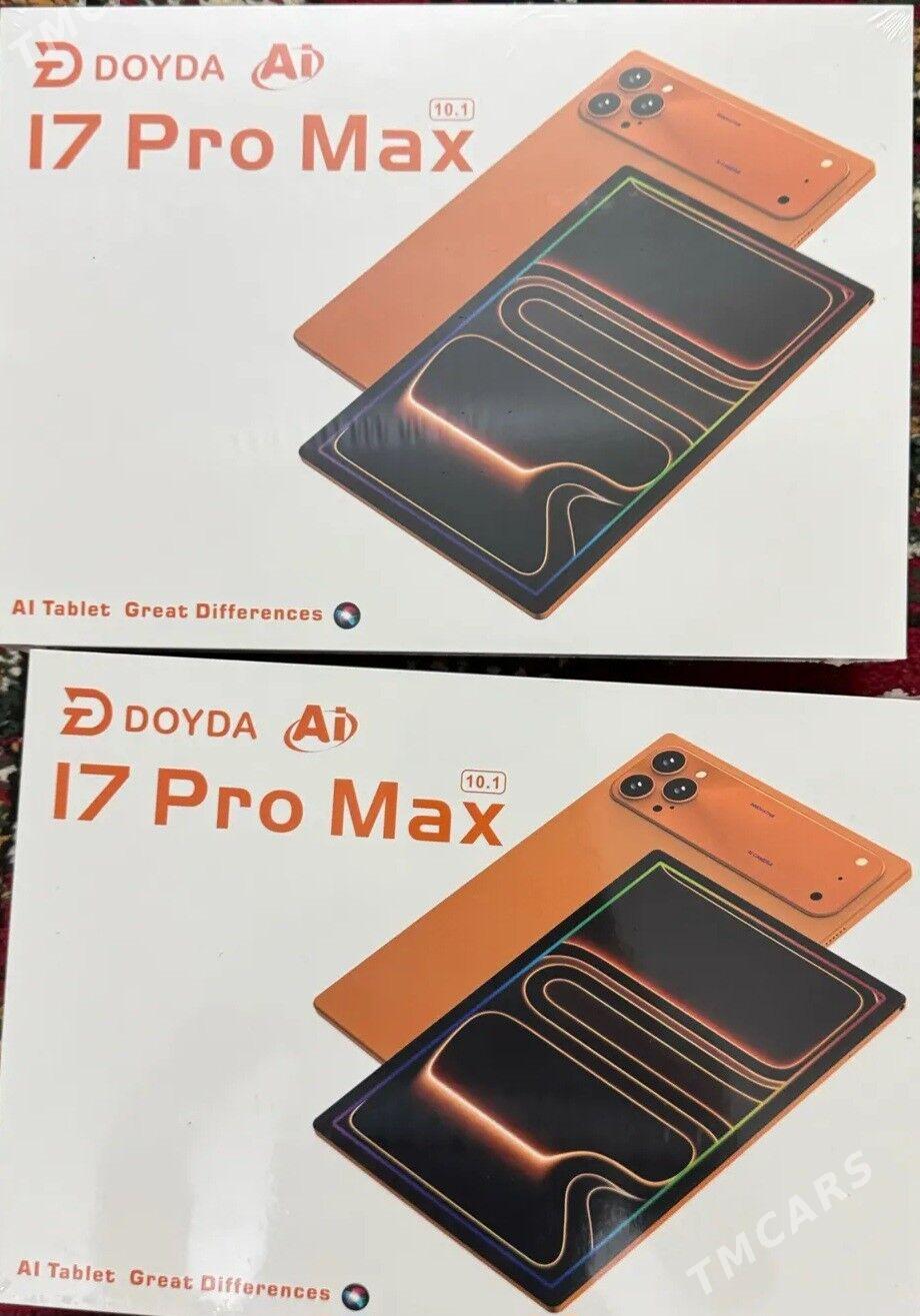 PLANŞET 17 PRO MAX TAZE ÇYKAN - Aşgabat - img 1
