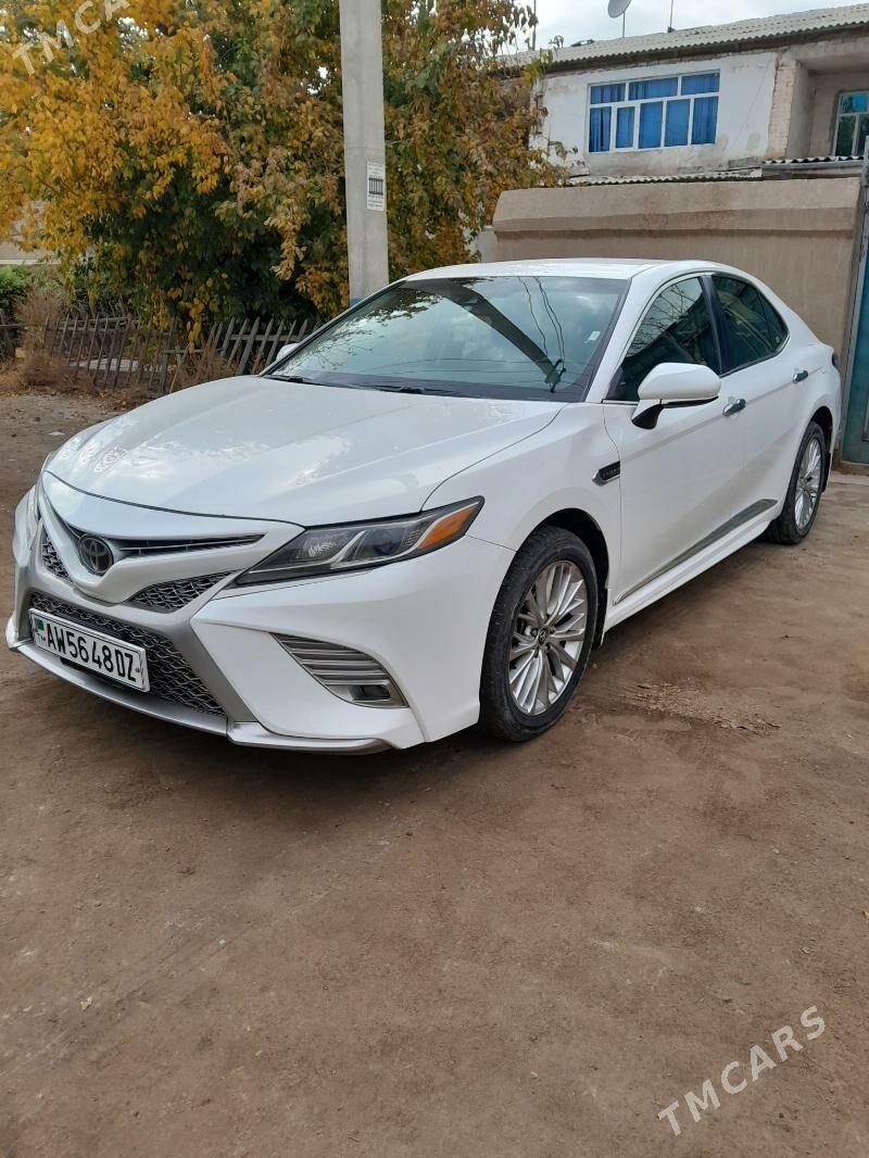 Toyota Camry 2018 - 310 000 TMT - етр. Туркменбаши - img 1
