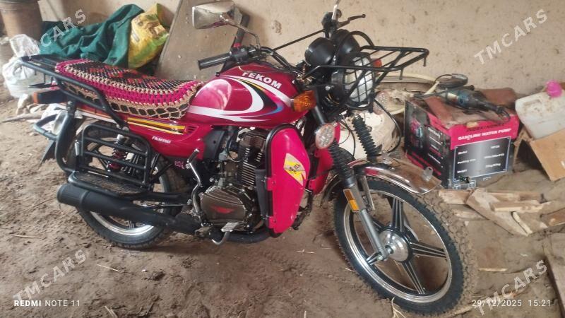 Fekon FK200-14G 2025 - 22 000 TMT - етр. Туркменбаши - img 1