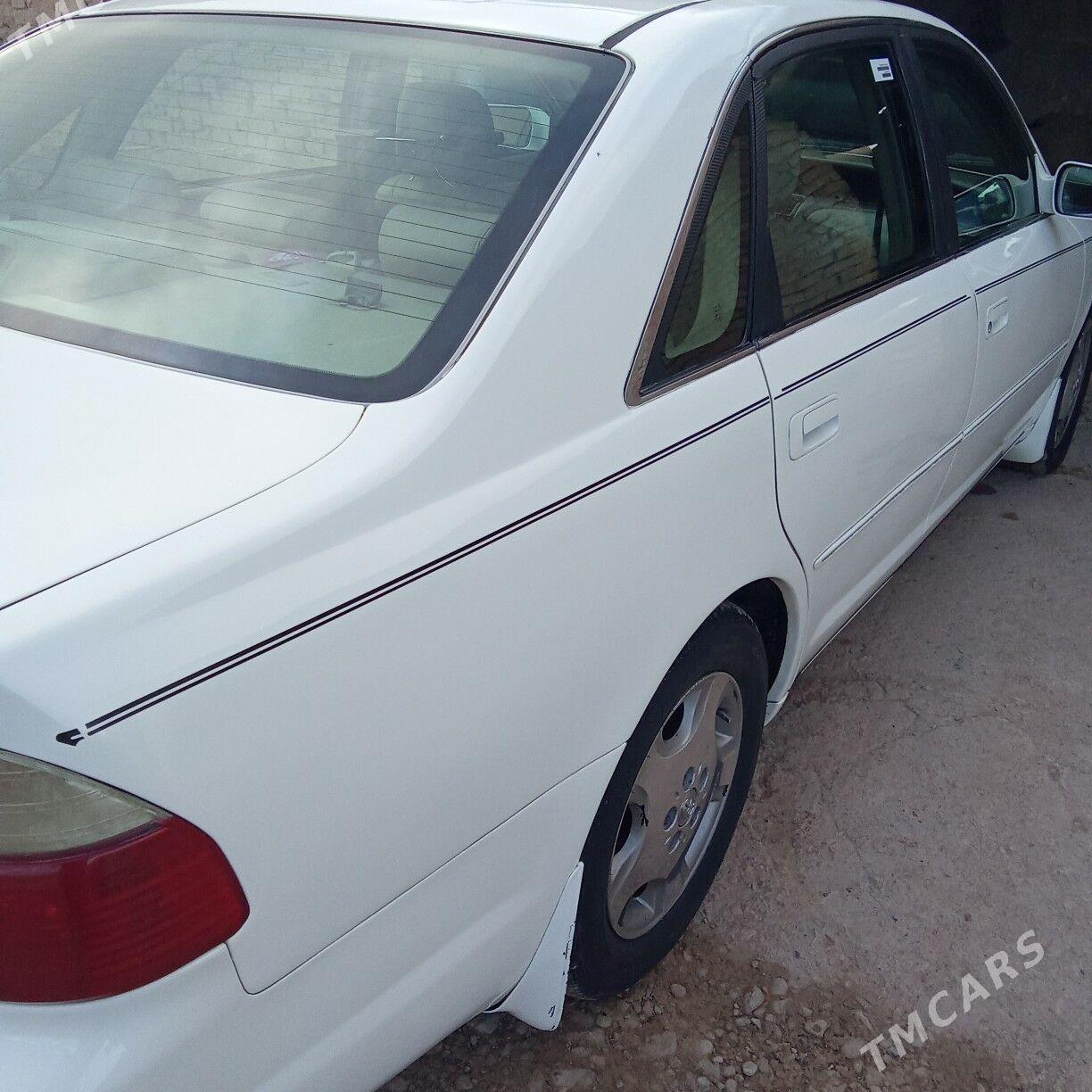 Toyota Avalon 2000 - 200 000 TMT - Tejen - img 1