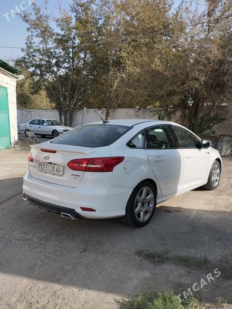 Ford Focus RS 2017 - 150 000 TMT - 4 мкр - img 1