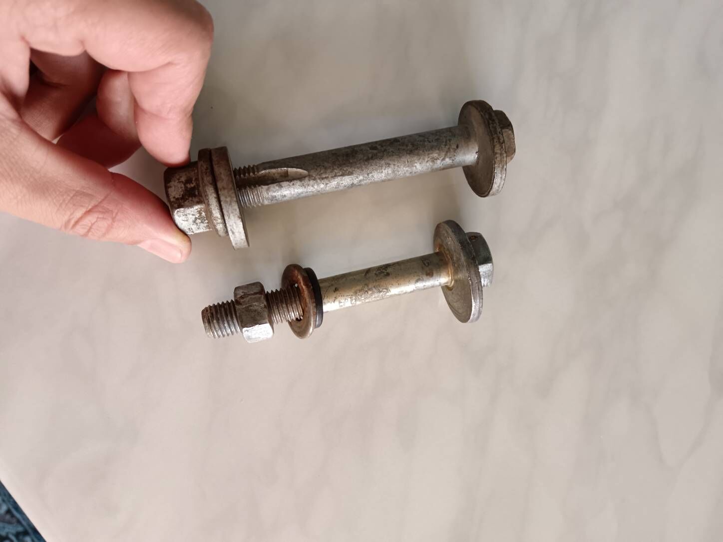 Razwal bolt Болт развал BMW 80 TMT - Дашогуз - img 1