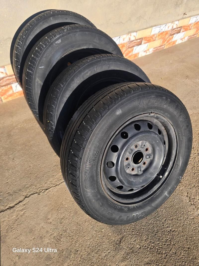 Gara diska R15 2 000 TMT - Gumdag - img 1