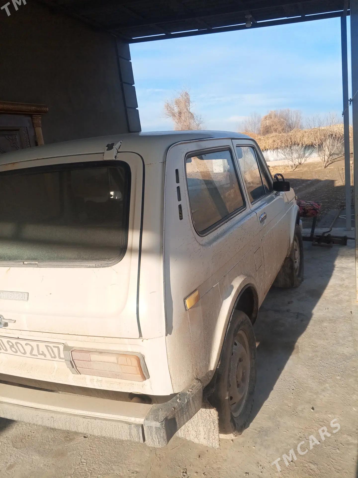 Lada Niva 1981 - 20 000 TMT - Gubadag - img 1