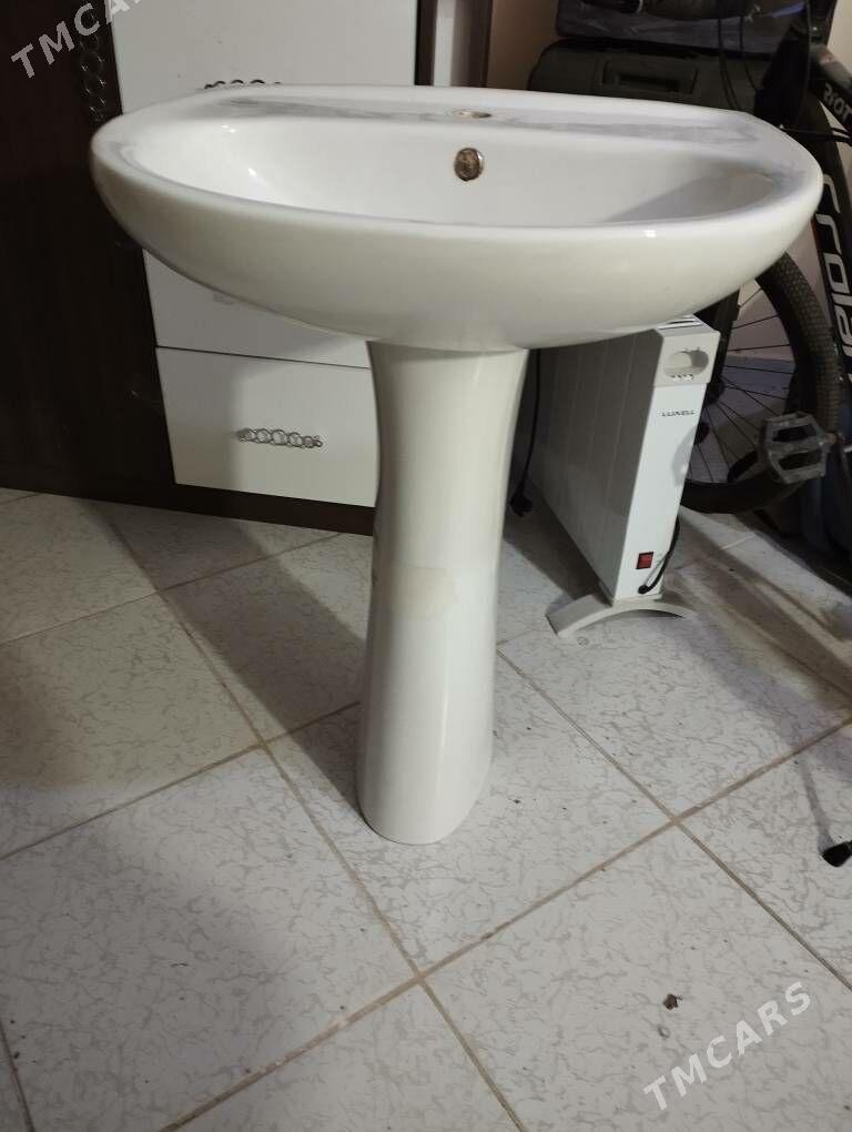 Раковина с поставкой - Türkmenbaşy - img 1