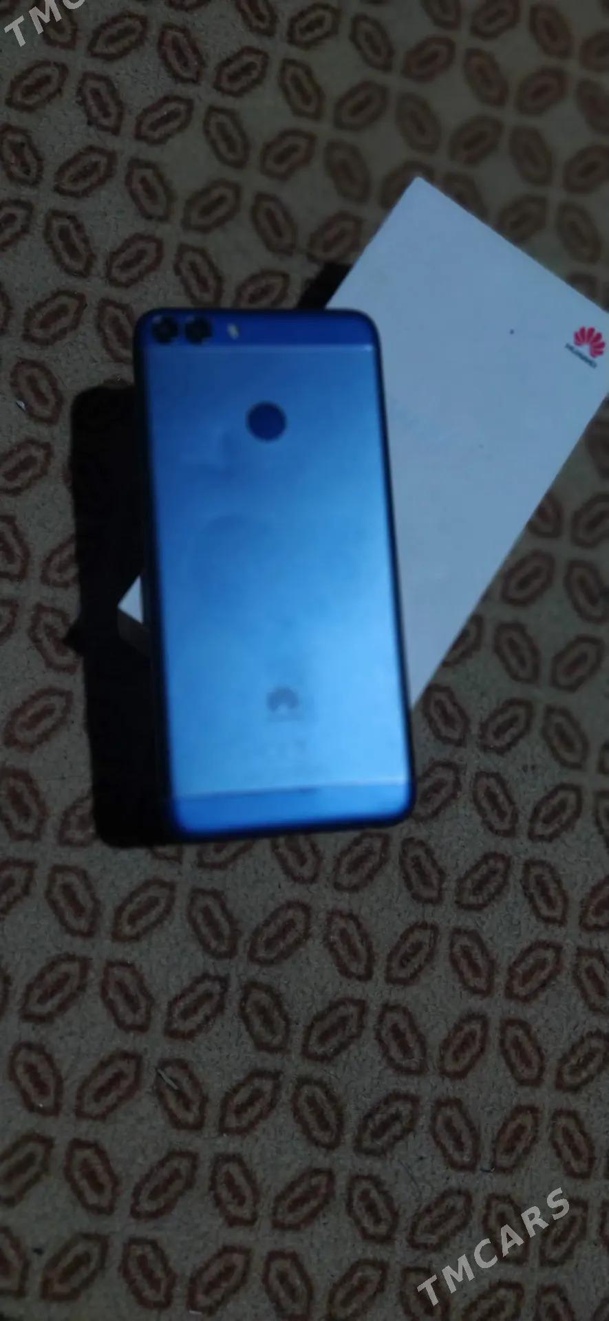 Huawei p smart 3l32 abmen - Daşoguz - img 1