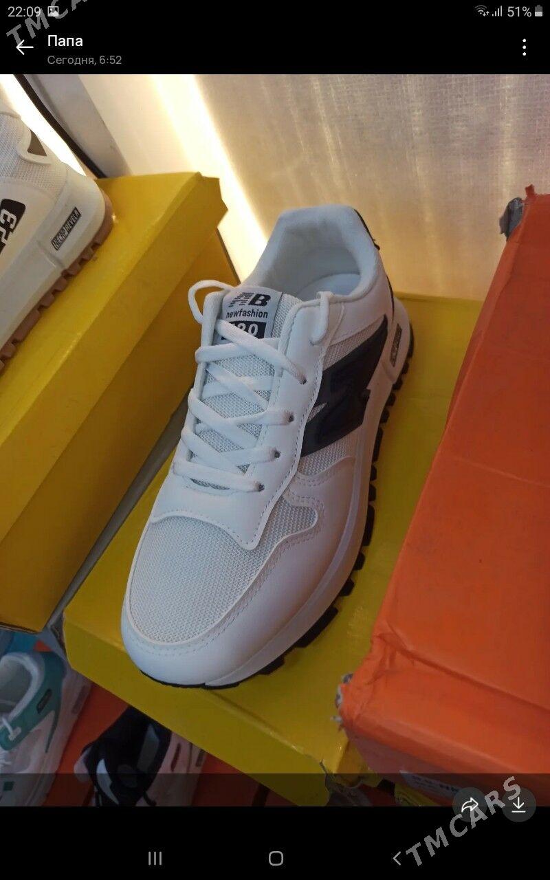 кросовки 100 манат - Туркменбаши - img 1