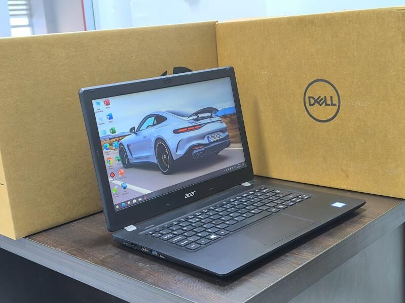 NoutBooK Acer i5 - Ашхабад - img 1