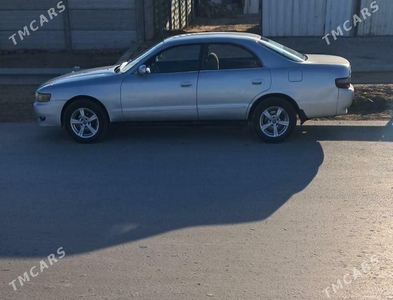 Toyota Chaser 1994 - 46 000 TMT - Мары - img 1