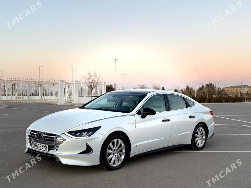 Hyundai Sonata 2020 - 250 000 TMT - Мары - img 1