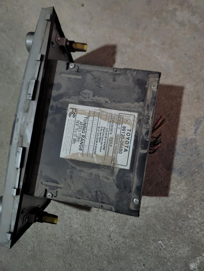 Okuz kemry zavot magnitafon 350 TMT - Balkanabat - img 1