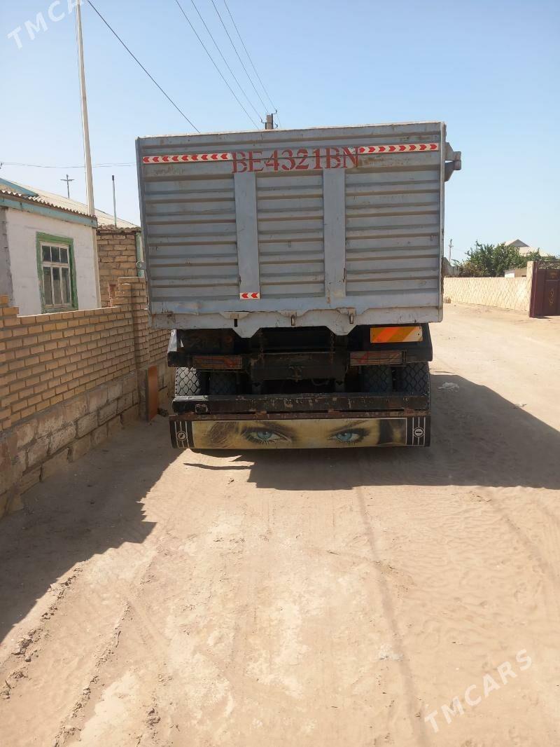 Howo T5G 1990 - 99 000 TMT - Эсенгулы - img 1