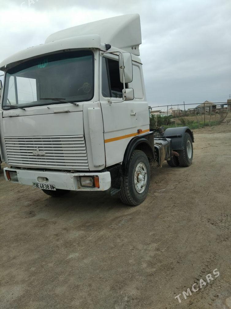 Maz Samosval 1984 - 170 000 TMT - Эсенгулы - img 1