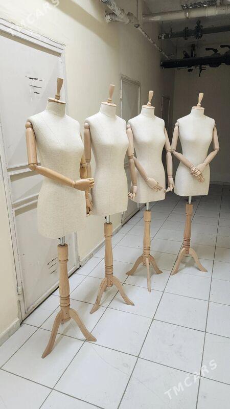 maneken maniken atelye magazyn - Ашхабад - img 1