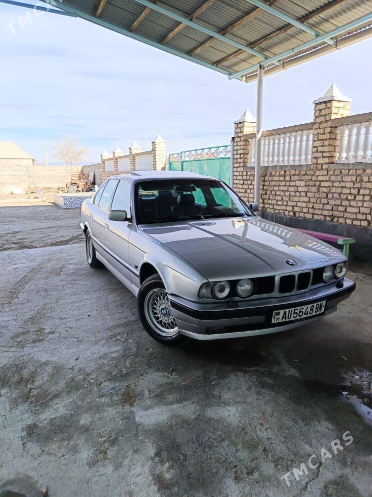 BMW 525 1994 - 100 000 TMT - Гумдаг - img 1