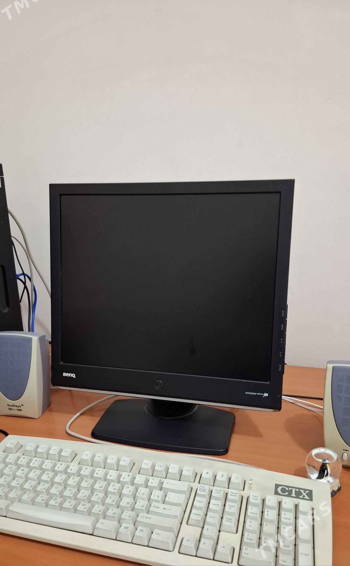 Monitor Benq Монитор - Aşgabat - img 1