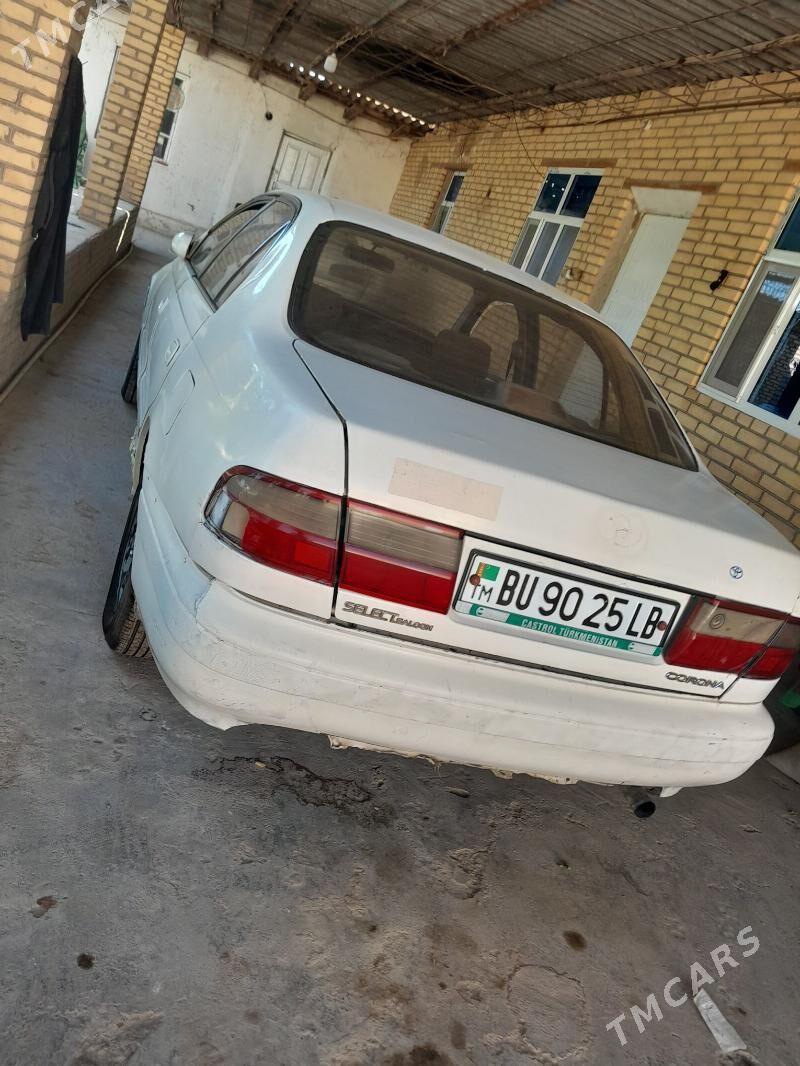 Toyota Corona 1994 - 50 000 TMT - Dostluk - img 1