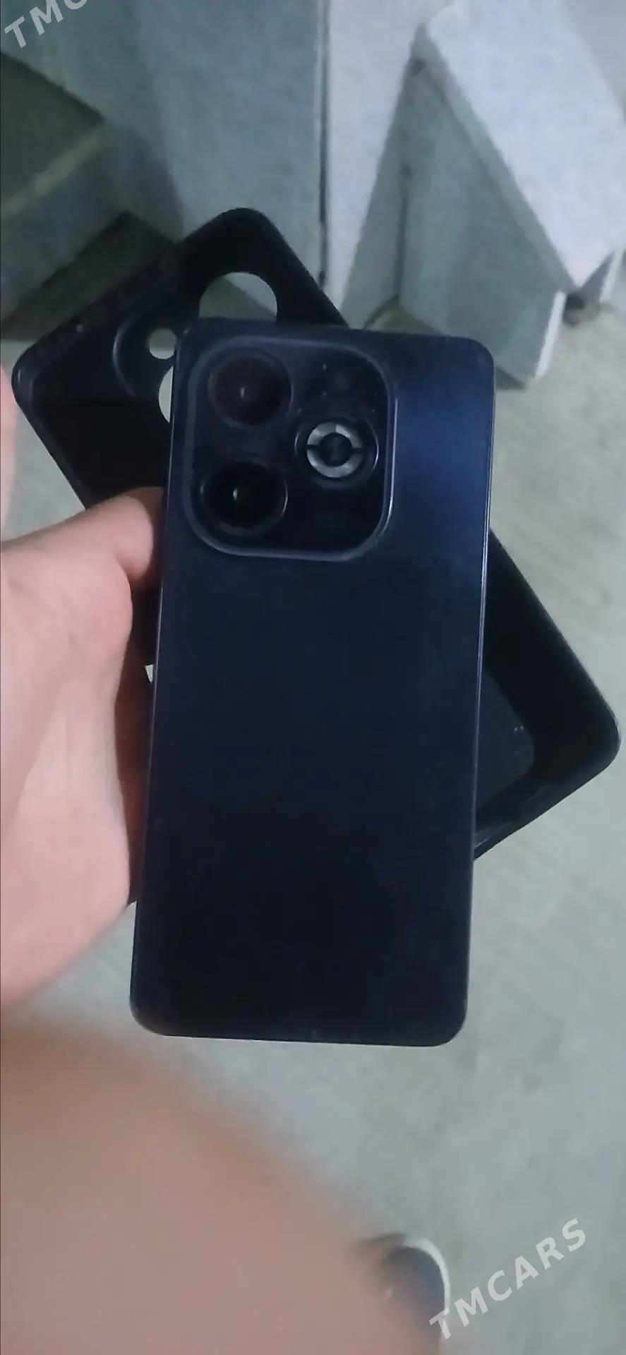 infinix smar 8 plus - Ашхабад - img 1