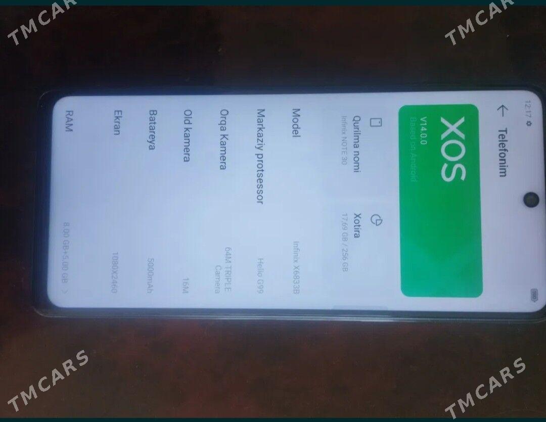 infinix note 30 - Дашогуз - img 1
