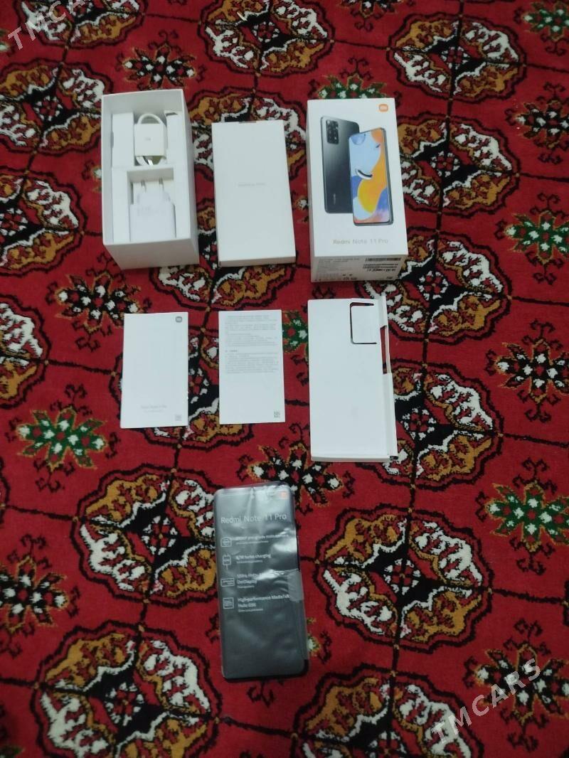 Redmi note 11 pro 8/128 - Aşgabat - img 1