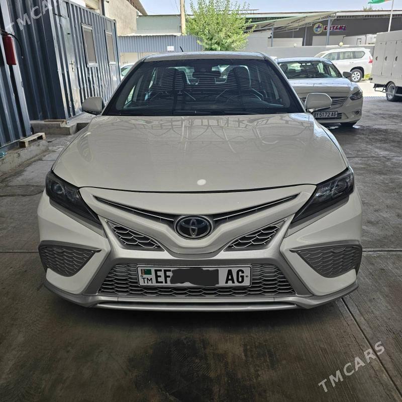 Toyota Camry 2021 - 315 000 TMT - Ашхабад - img 1