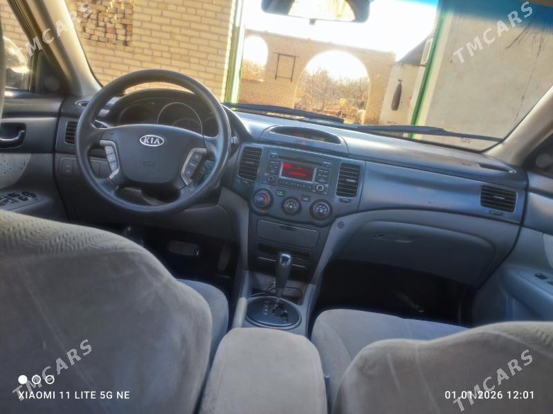 Kia Optima 2009 - 100 000 TMT - Çärjew - img 1