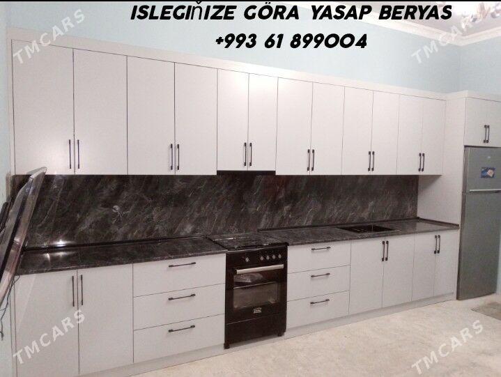 Mebel ussa sokmek duzmek gurnm - Aşgabat - img 1